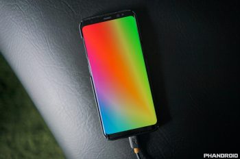 galaxy s8 screen saver colors DSC02718