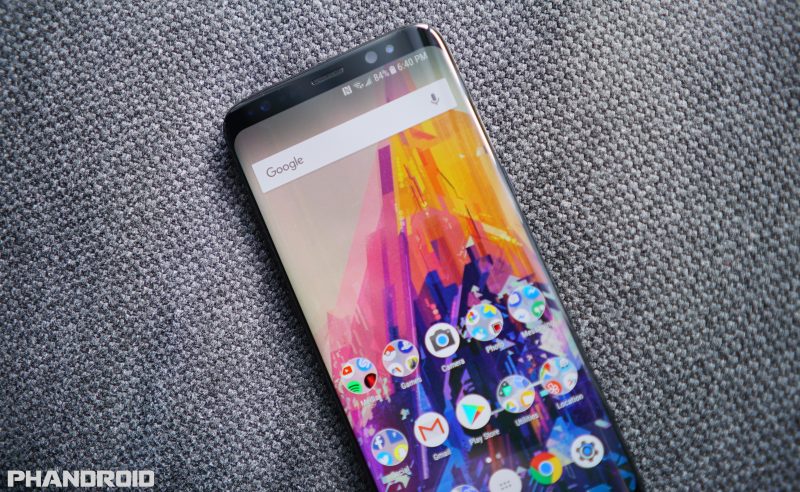 What's the difference between AMOLED and LCD displays? - Phandroid