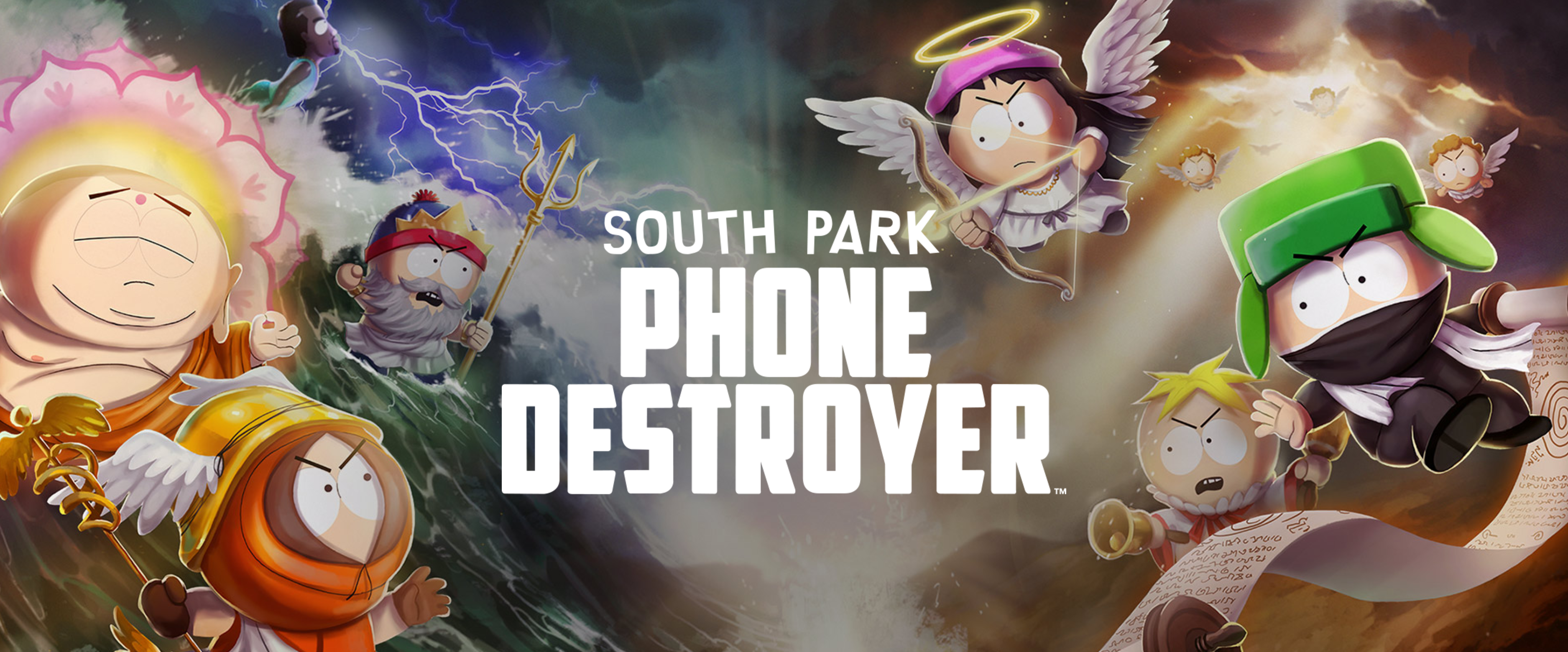 Download Value Rainbow  South Park Phone Destroyer Inuit Kenny PNG Image  with No Background  PNGkeycom