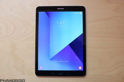 tab s3 second