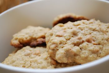 android oatmeal cookie