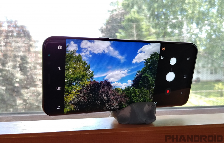 How to take an awesome time lapse with your Android phone - Phandroid