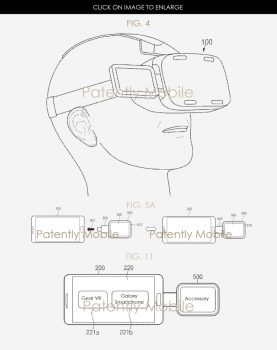 gear vr touchpad