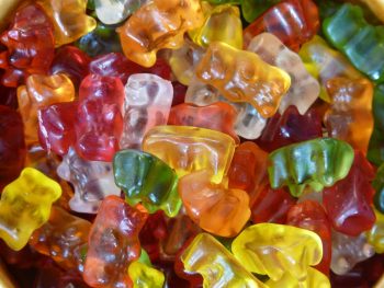 gummi bears