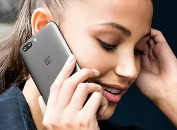 oneplus 5 person