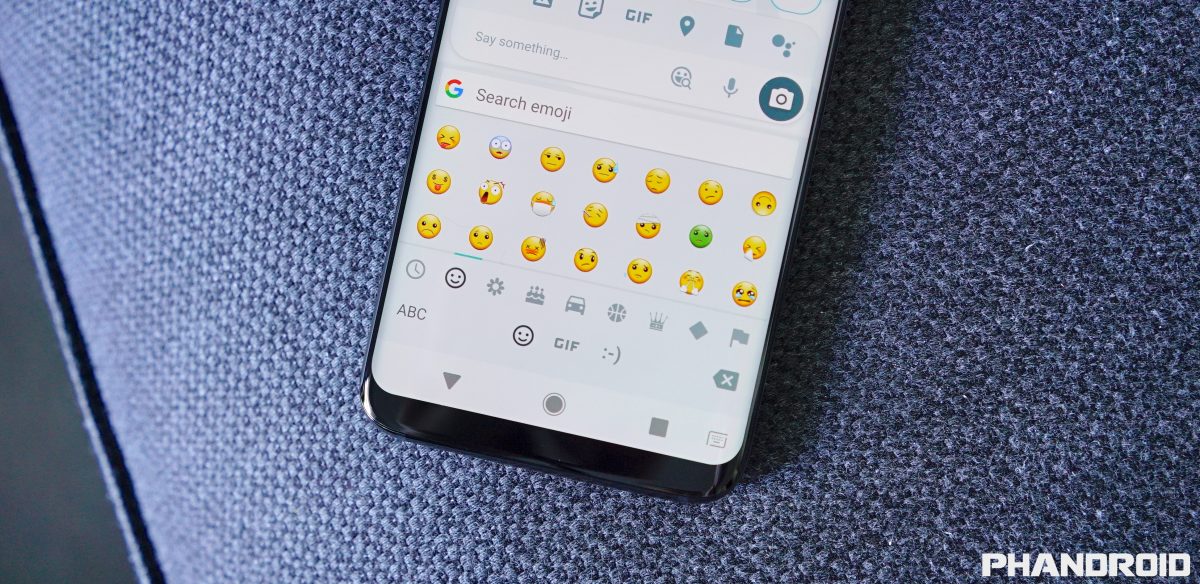 emoji samsung a50