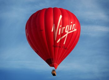 virgin mobile balloon