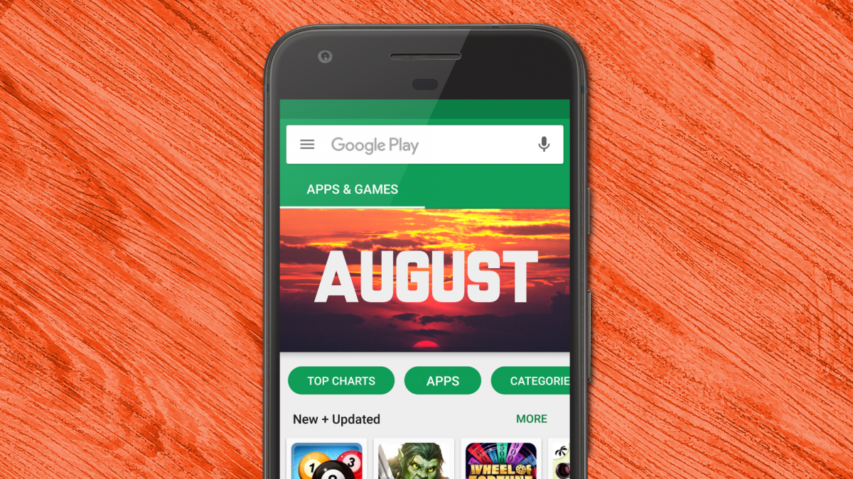 best new apps 2018 jaugust