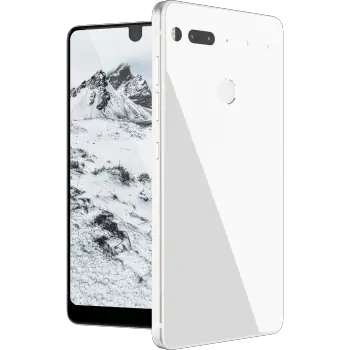 Essential Phone PH-1 white