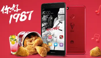 KFC Huawei 7 Plus