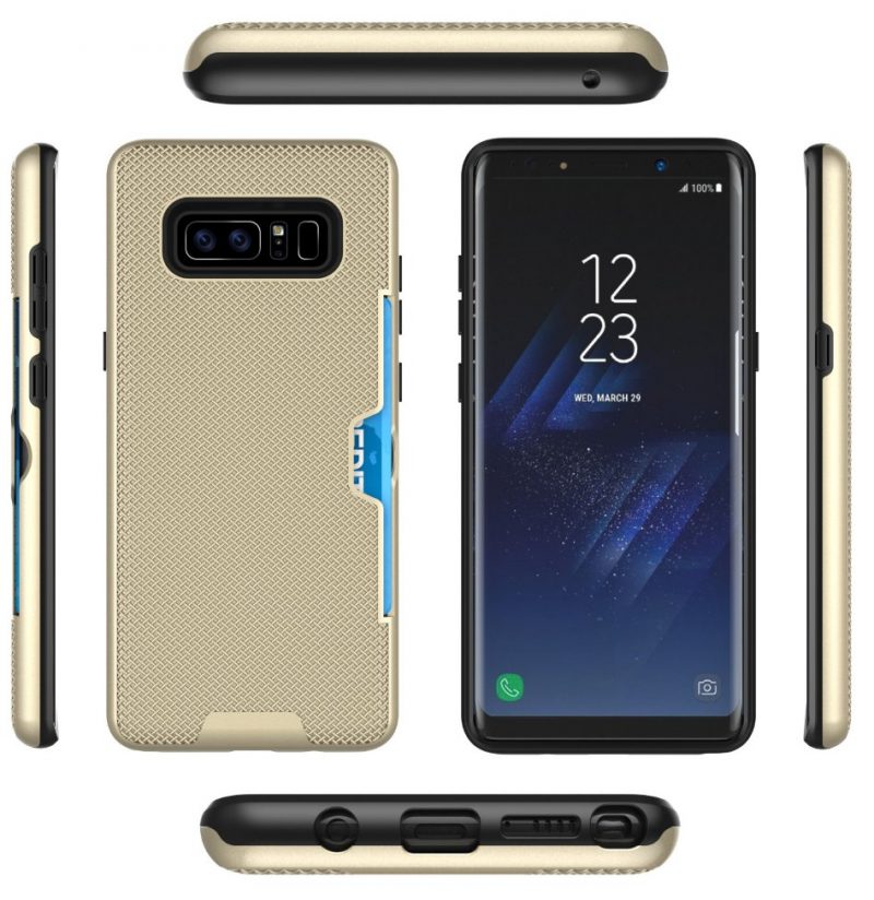 casetify note 8