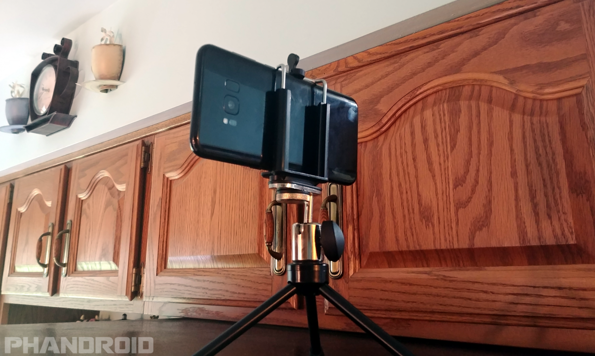 How To Turn Your Old Android Phone Into A Security Camera