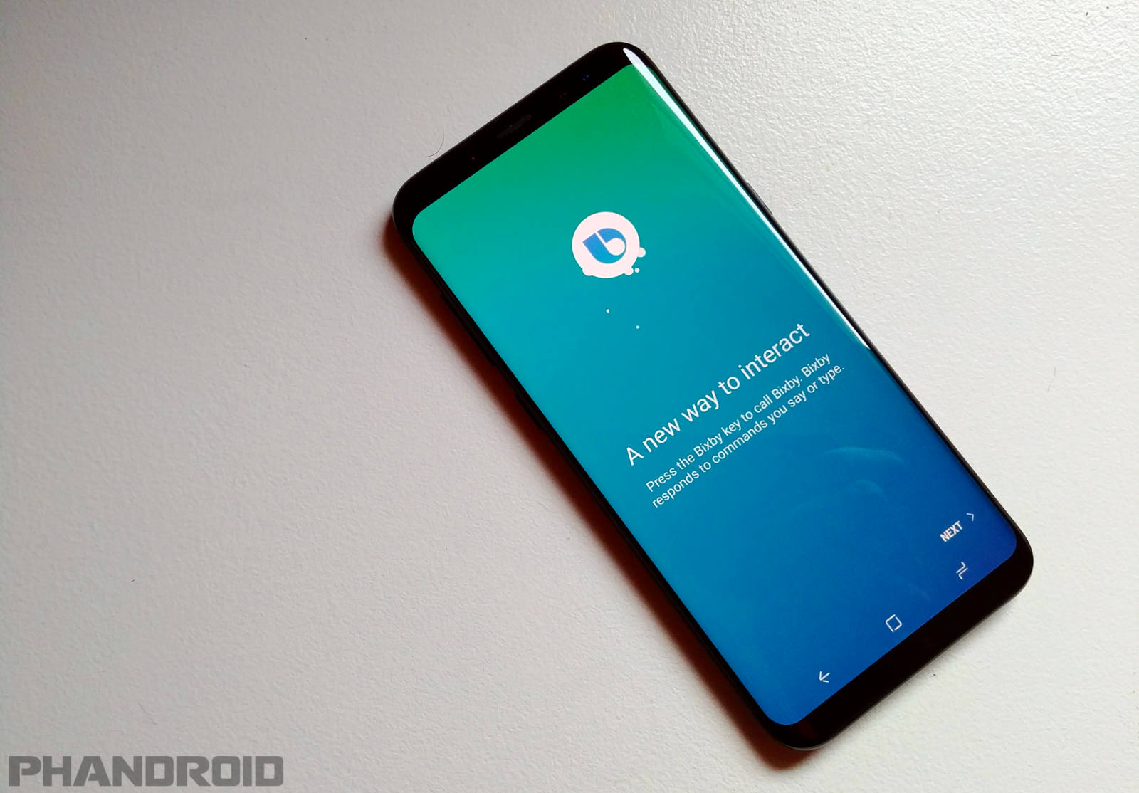 Full List of Bixby Voice Commands for Galaxy S8 & S8+ - Phandroid