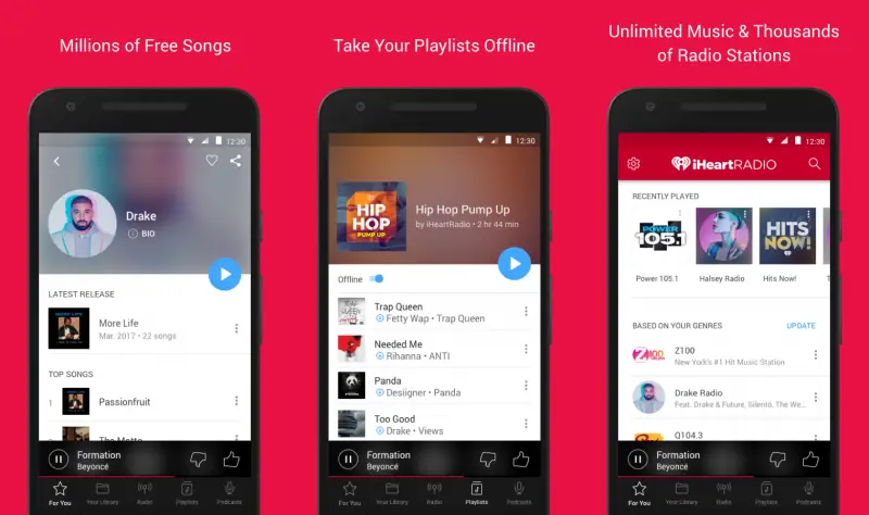 best free music download app for android 2016