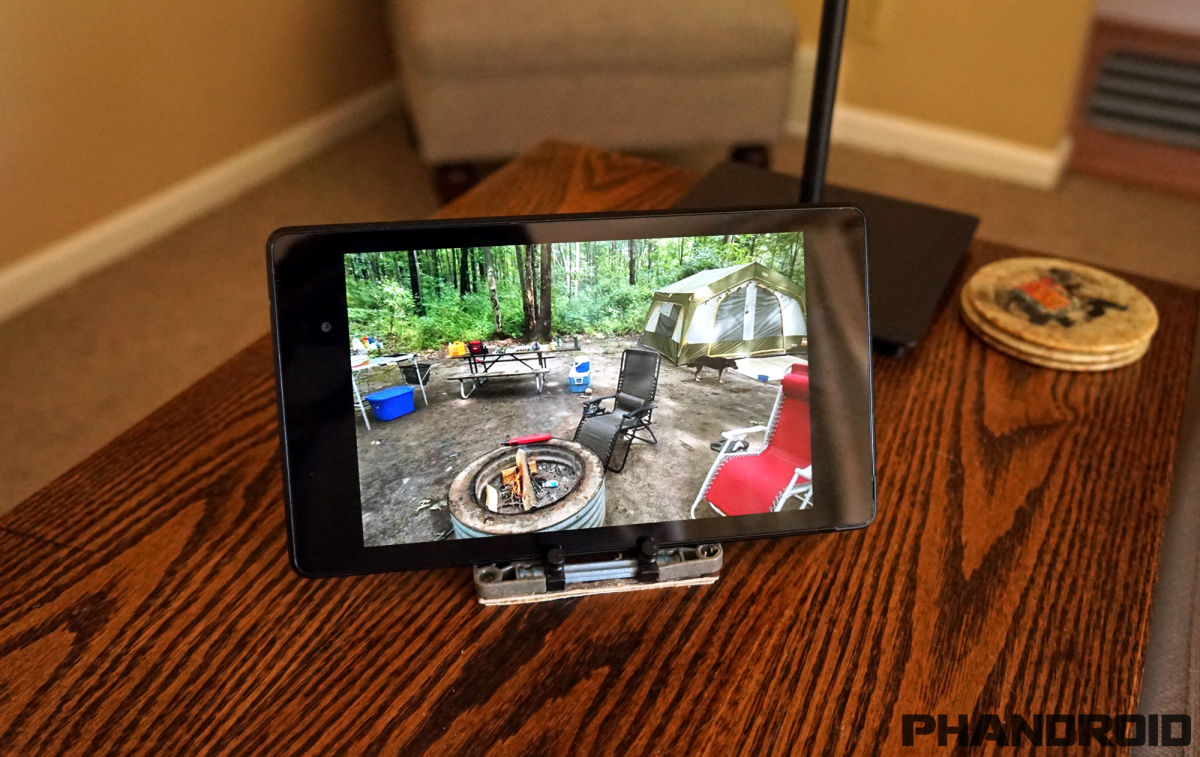 How to turn an old Android tablet into a digital photo frame Phandroid