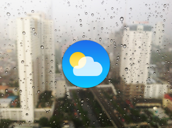 weather app