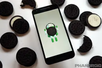 Android Oreo Phandroid