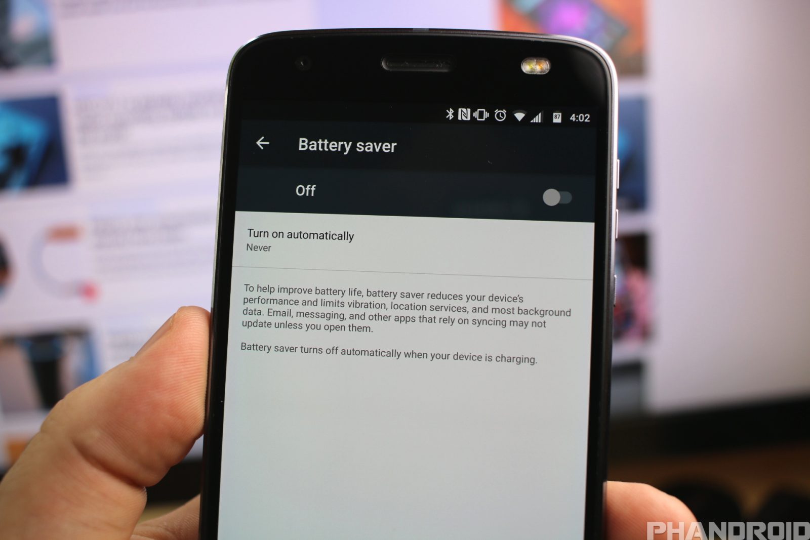 how-to-use-battery-saver-mode-on-android-phandroid