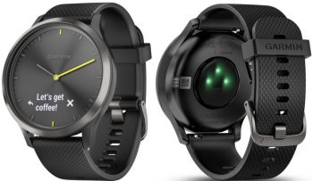 Garmin-Vivomove-HR-leak render