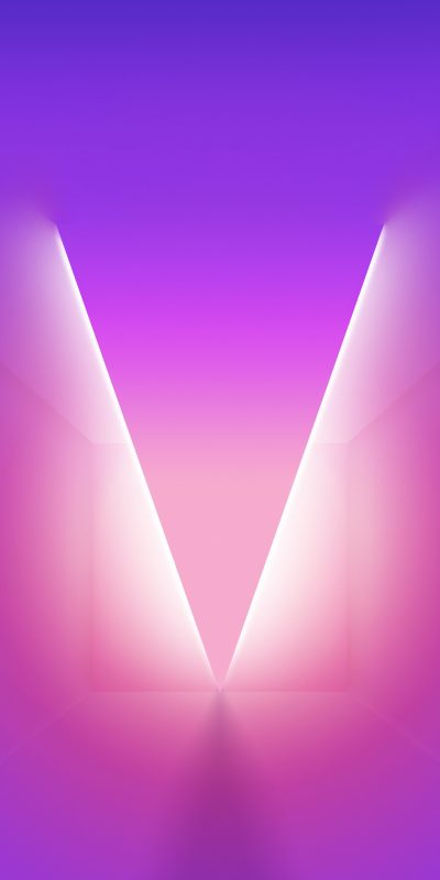 Get a taste of the LG V30 on your device with these wallpapers