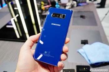 Samsung Galaxy Note 8 DSC03132