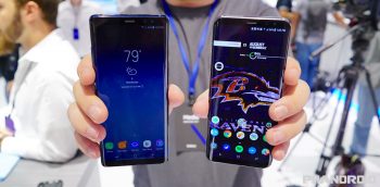 Samsung Galaxy Note 8 vs S8 Plus DSC03149