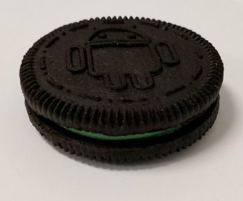 android oreo cookie 2