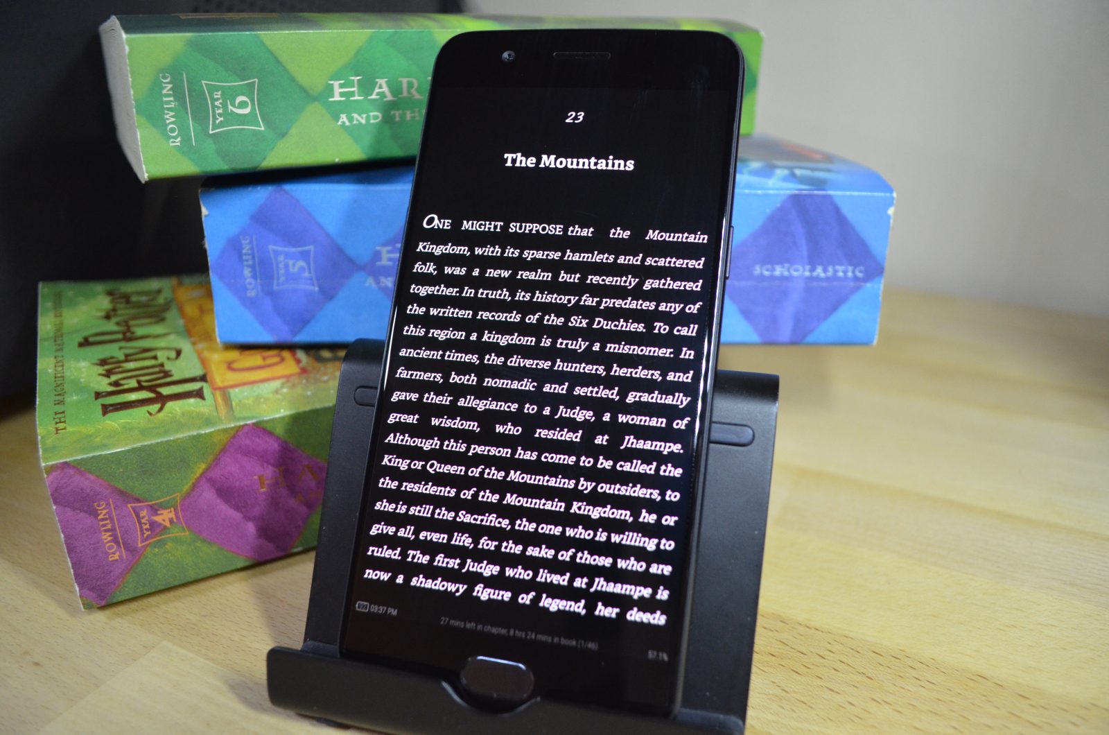 the best epub reader for android