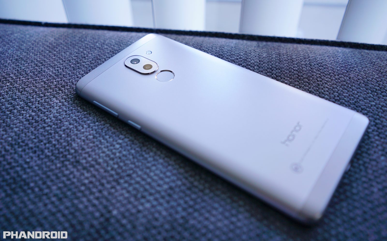 Замена дисплея на honor 6x видео