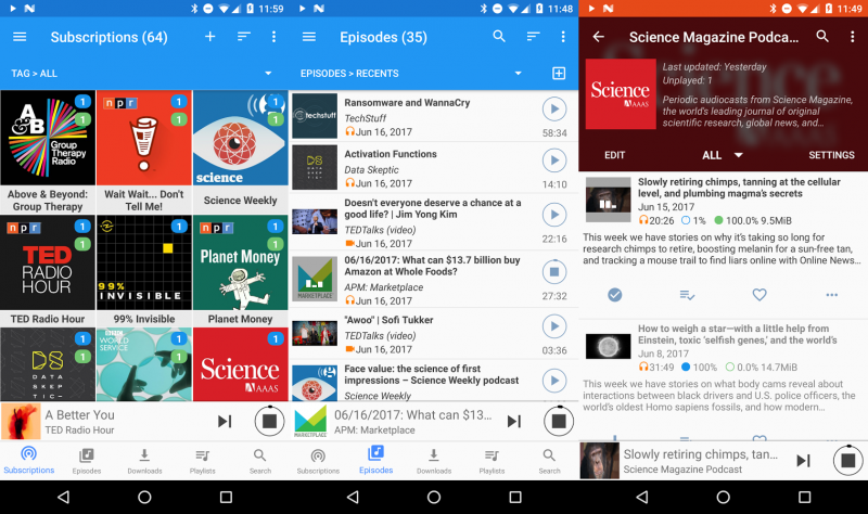 10 Best Podcast Apps For Android In 2018 – Phandroid