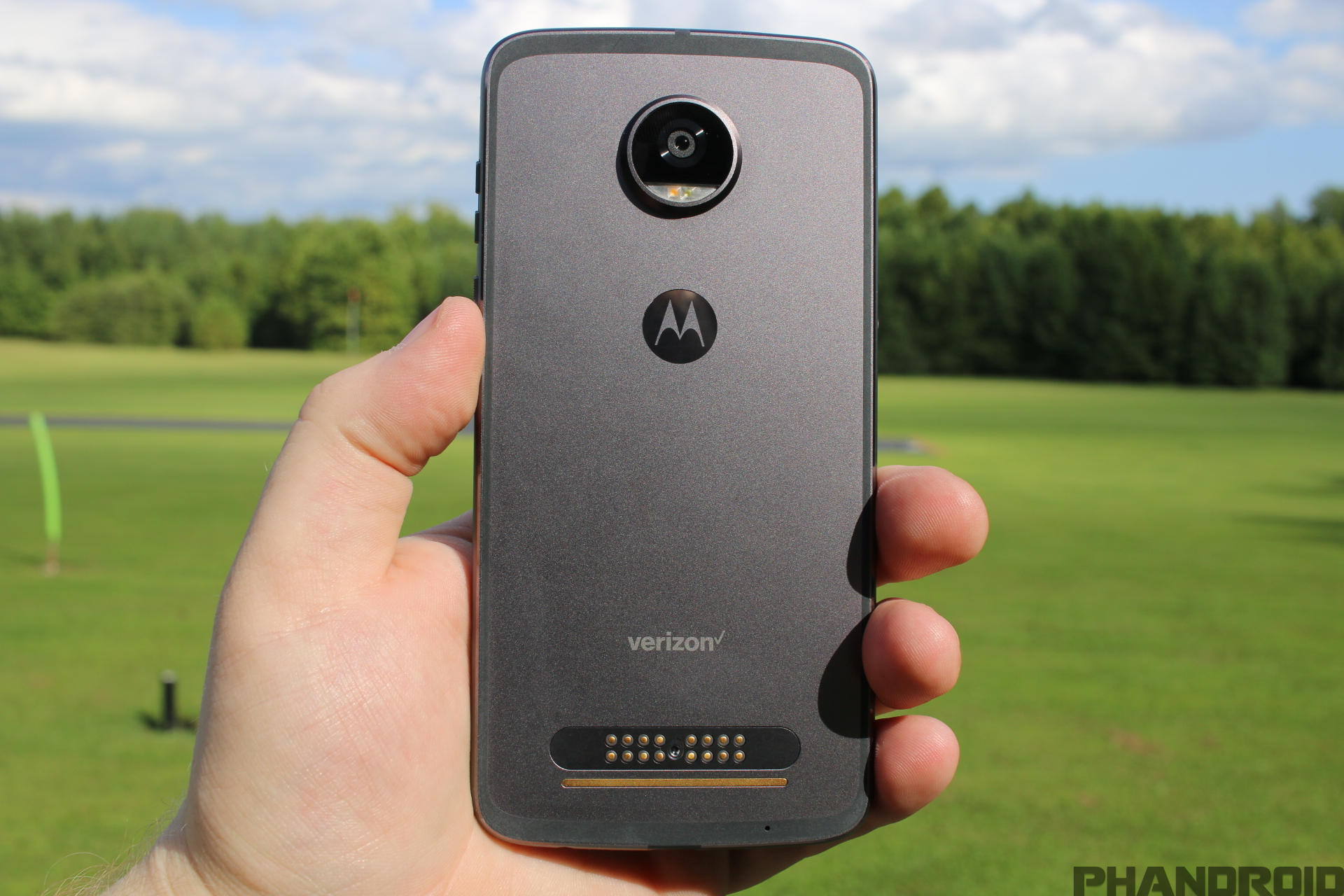 First 14 things every Moto Z2 owner should do – Phandroid