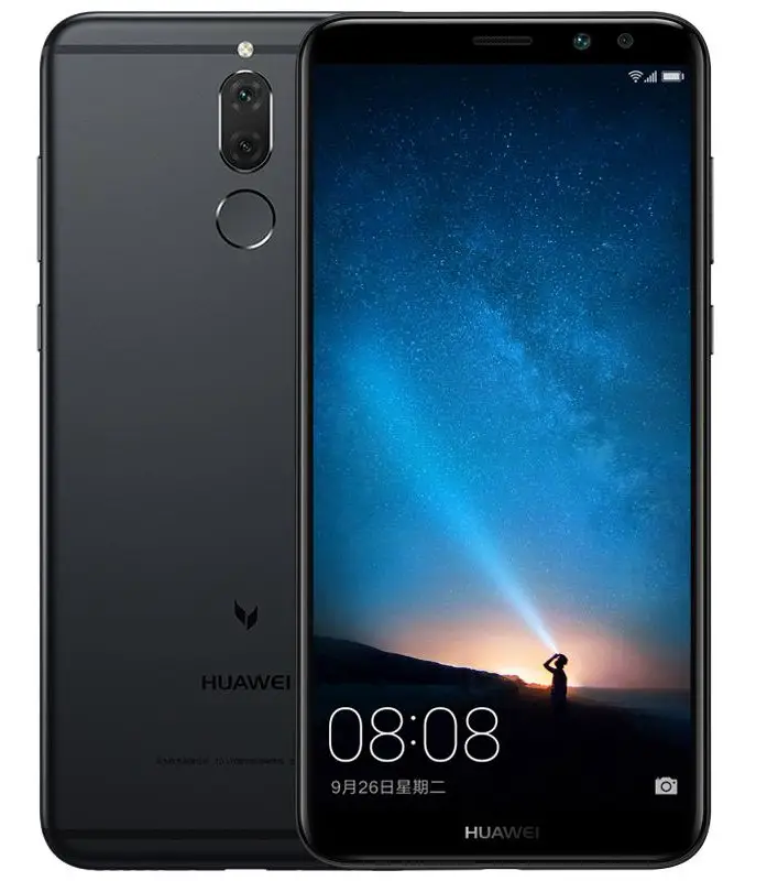 Marxistisch Een deel appel Huawei Maimang 6 (Mate 10 Lite) is now official with 4 cameras, FHD+  display, and more – Phandroid