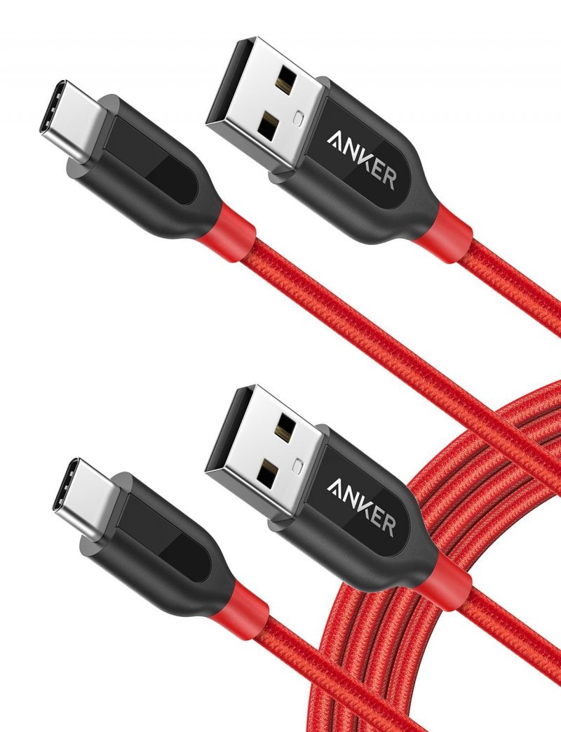 Get 25% Off This 2-pack Of Anker USB-C Charging Cables [DEAL] - Phandroid