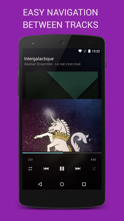 6 Best MP3 Player Apps for Android - Phandroid