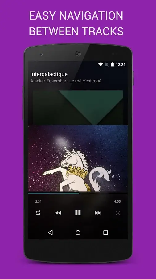 best mp3 player apps on android