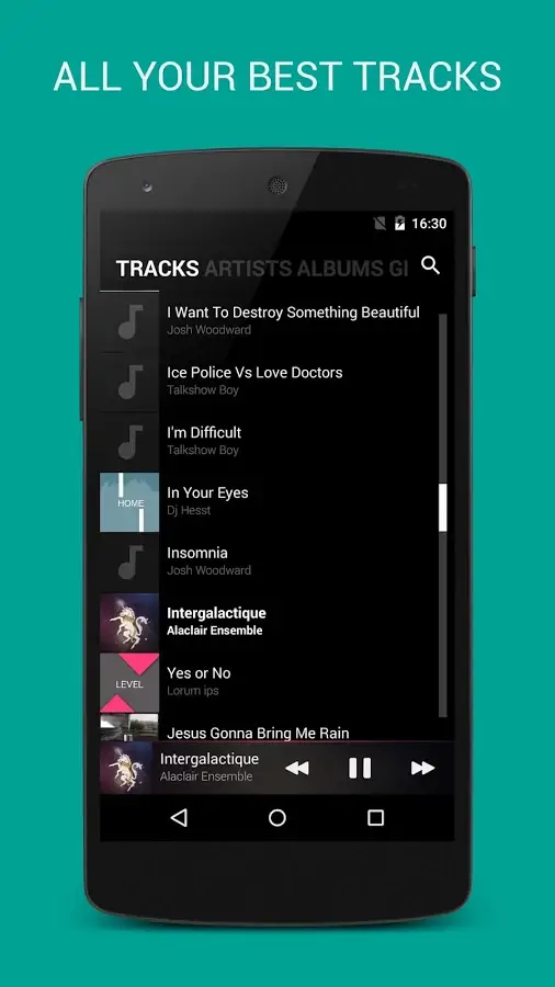 top music player apps