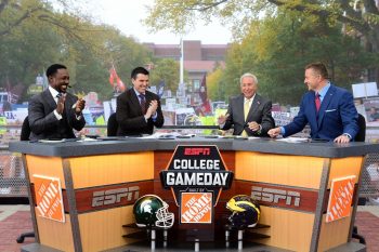 College GameDay - October 17, 2015