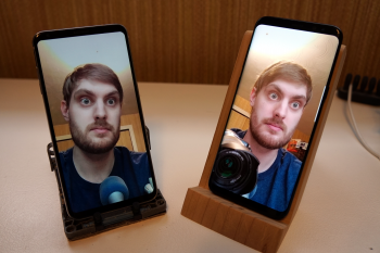 face unlock samsung lg