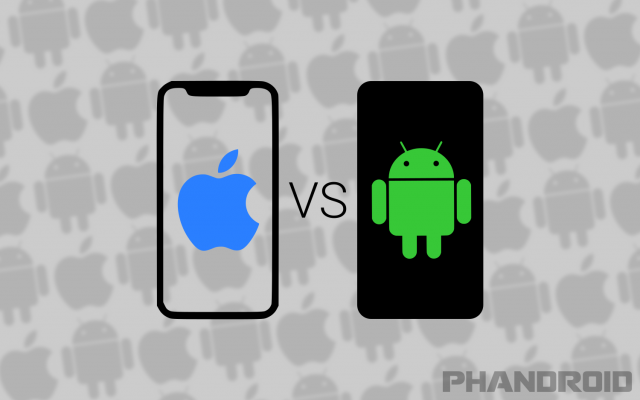 iPhone X vs Pixel – Phandroid