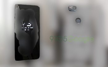 Pixel 2 leaked render LOL