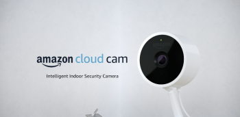 Amazon Cloud Cam Hero