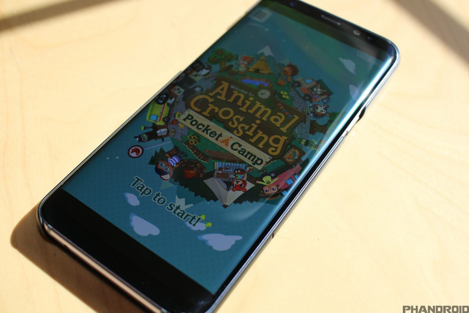 Nintendo will bring Animal Crossing to mobile devices next month but