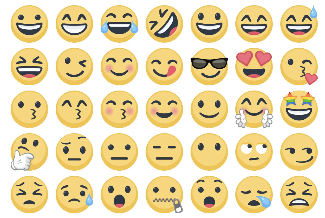 Facebook Messenger is finally getting rid of their awful emoji ...