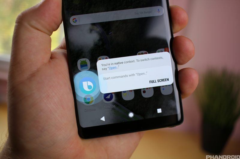 How To Completely Disable Bixby On Samsung Galaxy - Phandroid