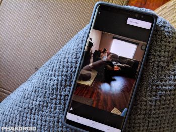 Galaxy Note 8 motion photos save video IMG_20171009_141502