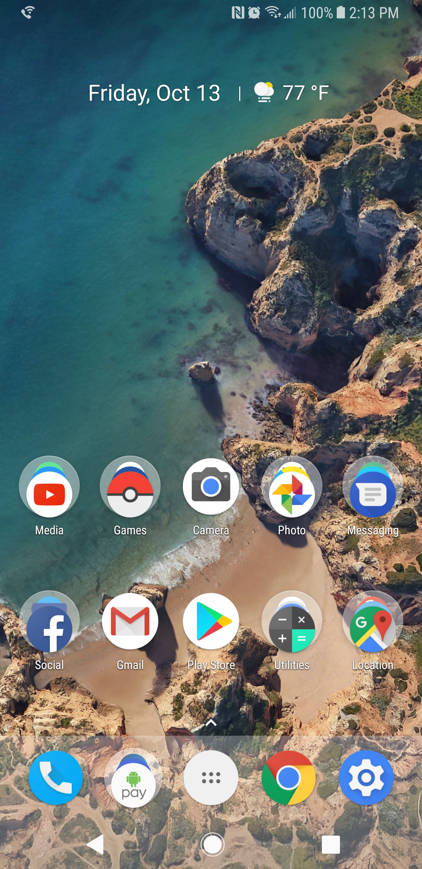 Download: Get these amazing Google Pixel 2 Live Wallpapers on your phone –  Phandroid