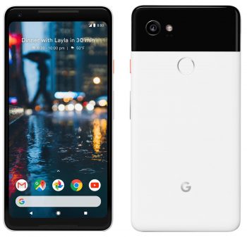 Google Pixel 2 XL