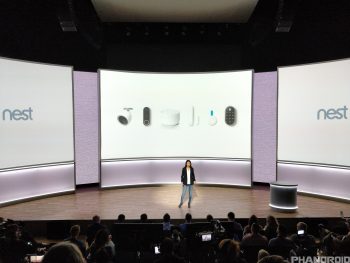 Nest Pixel 2 event