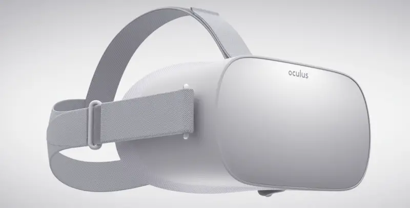 oculus vr headset app