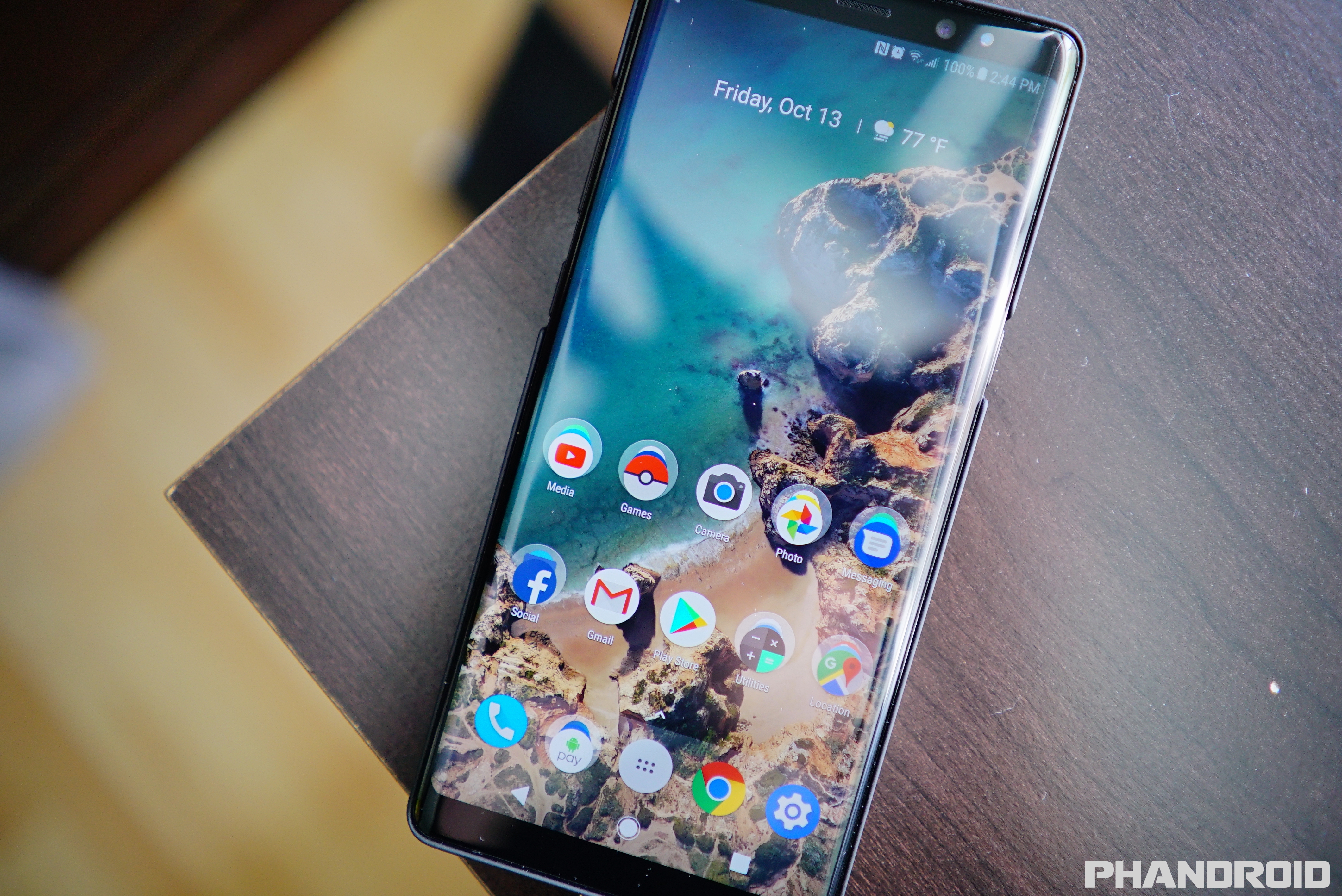 5 Live Wallpaper Apps to keep your